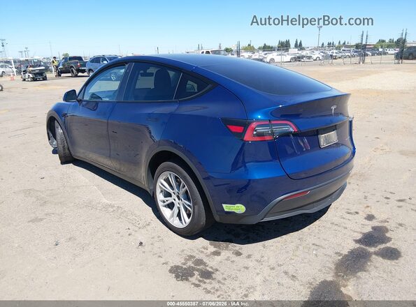 2022 TESLA MODEL Y LONG RANGE DUAL MOTOR ALL-WHEEL DRIVE