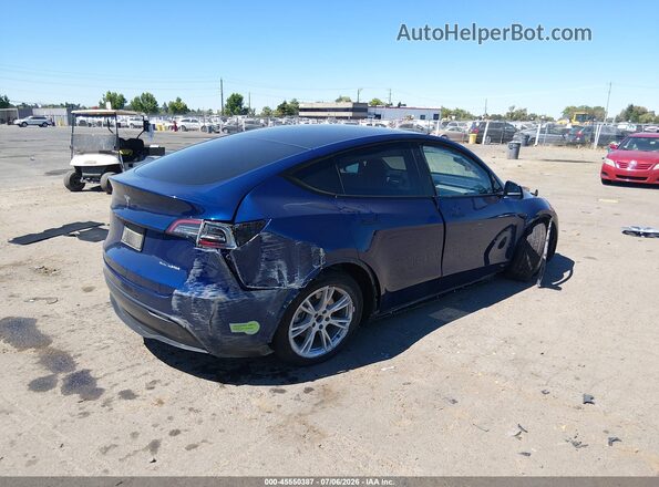 2022 TESLA MODEL Y LONG RANGE DUAL MOTOR ALL-WHEEL DRIVE