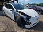 2023 Tesla Model Y Awd/long Range Dual Motor All-wheel Drive White vin: 7SAYGAEE2PF591181