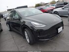 2023 Tesla Model Y Awd/long Range Dual Motor All-wheel Drive Black vin: 7SAYGAEE2PF646437
