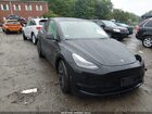 2024 Tesla Model Y Long Range Dual Motor All-wheel Drive Black vin: 7SAYGAEE2RF151478