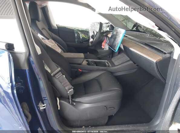 2024 TESLA MODEL Y LONG RANGE DUAL MOTOR ALL-WHEEL DRIVE