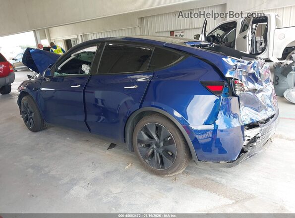2024 TESLA MODEL Y LONG RANGE DUAL MOTOR ALL-WHEEL DRIVE