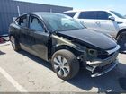 2023 Tesla Model Y Awd/long Range Dual Motor All-wheel Drive Black vin: 7SAYGAEE6PF767147
