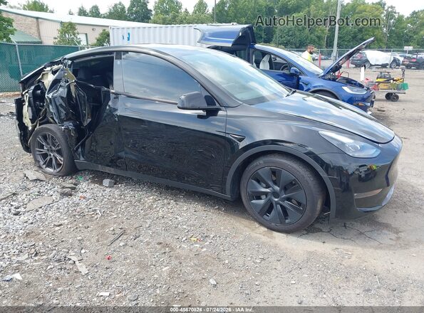 2024 TESLA MODEL Y LONG RANGE DUAL MOTOR ALL-WHEEL DRIVE