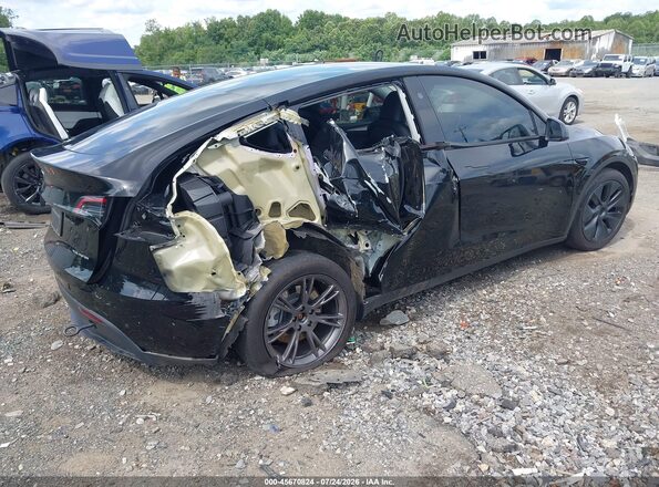 2024 TESLA MODEL Y LONG RANGE DUAL MOTOR ALL-WHEEL DRIVE