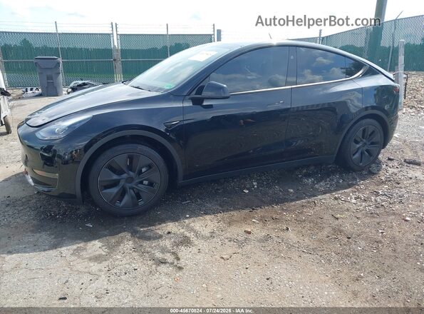 2024 TESLA MODEL Y LONG RANGE DUAL MOTOR ALL-WHEEL DRIVE