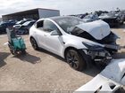 2025 Tesla Model Y Long Range Dual Motor All-wheel Drive Белый vin: 7SAYGAEE9SF256864