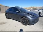 2023 Tesla Model Y Awd/long Range Dual Motor All-wheel Drive Gray vin: 7SAYGAEEXPF620474
