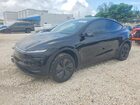 2026 Tesla Model Y Черный vin: 7SAYGDED0TA655752