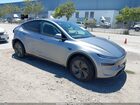 2026 Tesla Model Y Premium Rear-wheel Drive/standard Rear-wheel Drive Gray vin: 7SAYGDED0TF549997