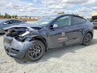 2024 Tesla Model Y Charcoal vin: 7SAYGDED1RF117797