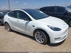 2024 Tesla Model Y Long Range Single Motor Rear-wheel Drive/rwd Белый vin: 7SAYGDED2RF087175
