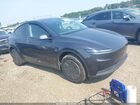 2026 Tesla Model Y Premium Rear-wheel Drive/rear-wheel Drive Gray vin: 7SAYGDED2TA586871
