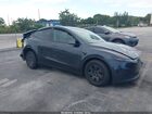 2026 Tesla Model Y Premium Rear-wheel Drive/rear-wheel Drive Gray vin: 7SAYGDED3TA601295