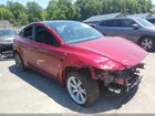 2026 Tesla Model Y Premium Rear-wheel Drive/rear-wheel Drive Red vin: 7SAYGDED3TA676191