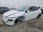 2026 Tesla Model Y White vin: 7SAYGDED3TF439297