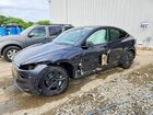 2026 Tesla Model Y Gray vin: 7SAYGDED3TF585229