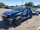 2025 Tesla Model Y Blue vin: 7SAYGDED4SF278781