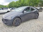 2026 Tesla Model Y Серый vin: 7SAYGDED5TF376770