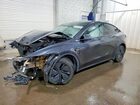 2026 Tesla Model Y Charcoal vin: 7SAYGDED5TF397635