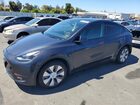 2024 Tesla Model Y Charcoal vin: 7SAYGDED6RF097322