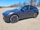 2024 Tesla Model Y Charcoal vin: 7SAYGDED6RF211836