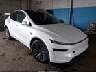 2026 Tesla Model Y   Белый vin: 7SAYGDED6TA489401