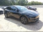 2026 Tesla Model Y Premium Rear-wheel Drive/rear-wheel Drive Черный vin: 7SAYGDED6TA639961