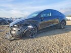 2026 Tesla Model Y Black vin: 7SAYGDED6TF394811