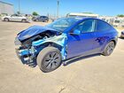 2024 Tesla Model Y Blue vin: 7SAYGDED7RF127122