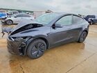 2026 Tesla Model Y Серый vin: 7SAYGDED7TA461039