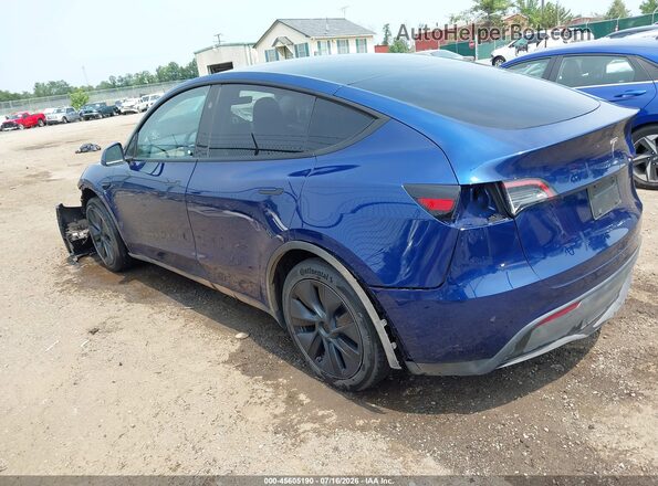 2024 TESLA MODEL Y LONG RANGE SINGLE MOTOR REAR-WHEEL DRIVE/RWD