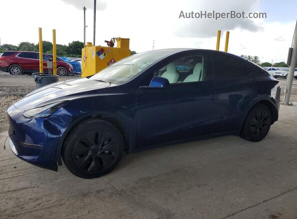 2025 TESLA MODEL Y