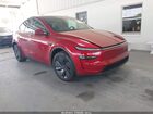 2026 Tesla Model Y Premium Rear-wheel Drive/rear-wheel Drive Red vin: 7SAYGDED8TA654123