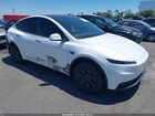 2026 Tesla Model Y Premium Rear-wheel Drive/rear-wheel Drive White vin: 7SAYGDED8TA705815