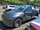 2026 Tesla Model Y Charcoal vin: 7SAYGDED8TF622842