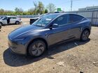 2026 Tesla Model Y Charcoal vin: 7SAYGDED9TA436885
