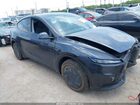 2026 Tesla Model Y Premium Rear-wheel Drive/rear-wheel Drive Gray vin: 7SAYGDED9TA587032