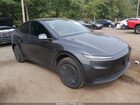 2026 Tesla Model Y Premium Rear-wheel Drive/rear-wheel Drive Gray vin: 7SAYGDED9TA590951