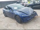2026 Tesla Model Y Premium Rear-wheel Drive/rear-wheel Drive Blue vin: 7SAYGDEDXTA470852