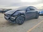 2026 Tesla Model Y Gray vin: 7SAYGDEDXTA488364