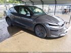 2026 Tesla Model Y Premium Rear-wheel Drive/rear-wheel Drive Серый vin: 7SAYGDEDXTF548193
