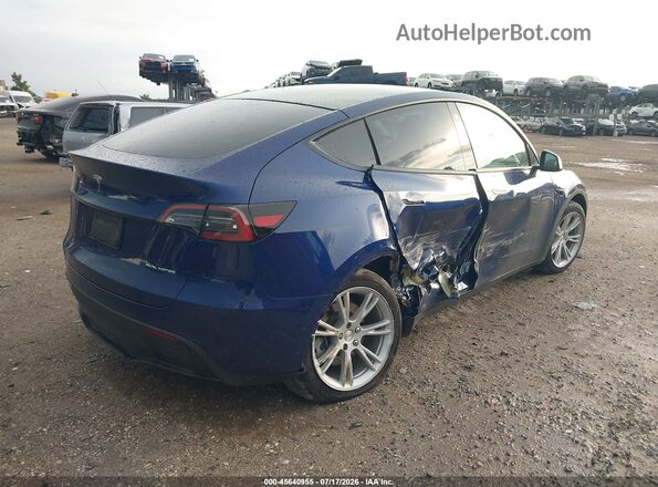 2023 TESLA MODEL Y AWD/LONG RANGE DUAL MOTOR ALL-WHEEL DRIVE