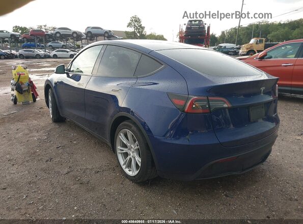 2023 TESLA MODEL Y AWD/LONG RANGE DUAL MOTOR ALL-WHEEL DRIVE