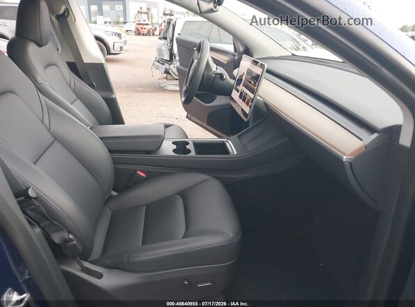 2023 TESLA MODEL Y AWD/LONG RANGE DUAL MOTOR ALL-WHEEL DRIVE