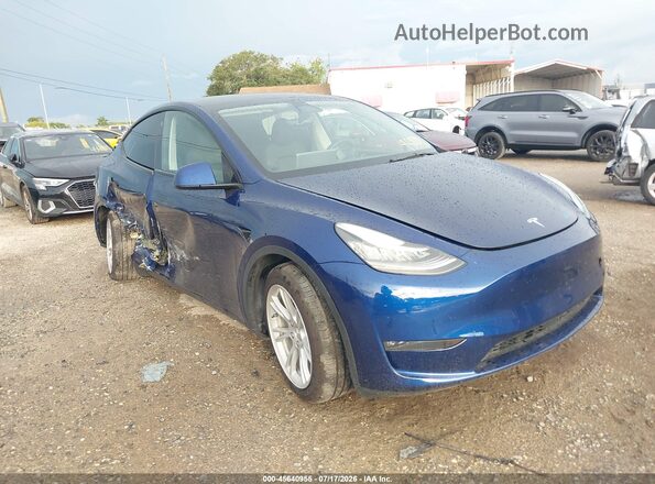 2023 TESLA MODEL Y AWD/LONG RANGE DUAL MOTOR ALL-WHEEL DRIVE