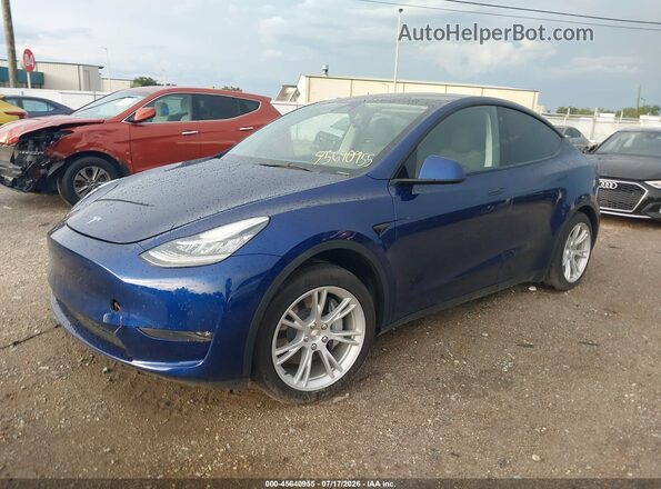2023 TESLA MODEL Y AWD/LONG RANGE DUAL MOTOR ALL-WHEEL DRIVE