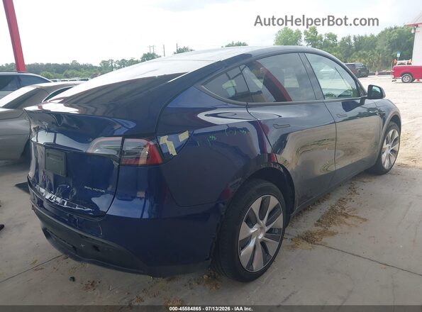 2023 TESLA MODEL Y AWD/LONG RANGE DUAL MOTOR ALL-WHEEL DRIVE