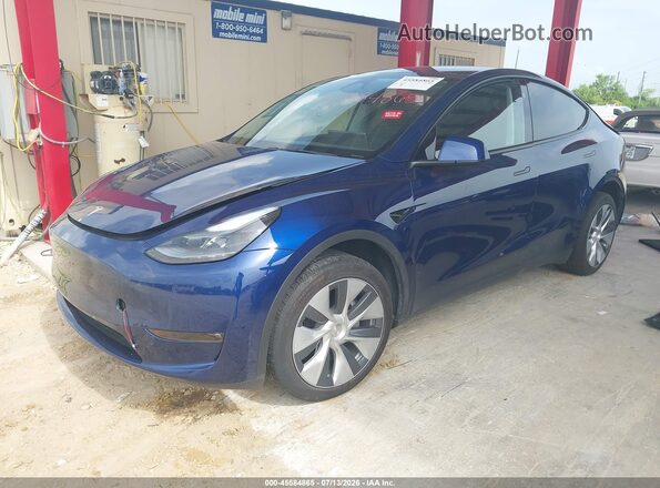 2023 TESLA MODEL Y AWD/LONG RANGE DUAL MOTOR ALL-WHEEL DRIVE